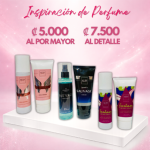 INSPIRACION DE PERFUME