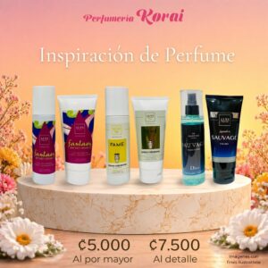 INSPIRACION DE PERFUME