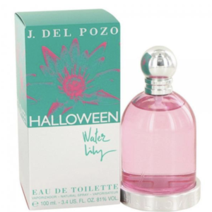 HALLOWEEN WATER LILY 100ML EDT MUJER