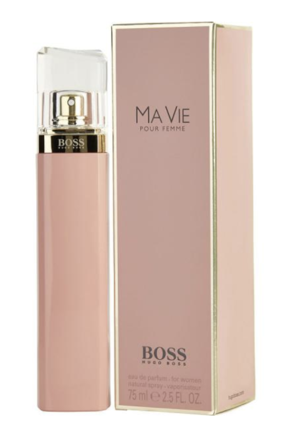 HUGO BOSS MA VIE POUR FEMME 75ML EDP MUJER