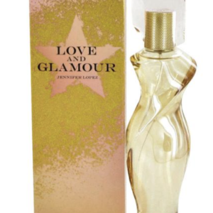 JENNIFER LOPEZ LOVE AND GLAMOUR 100ML EDT MUJER