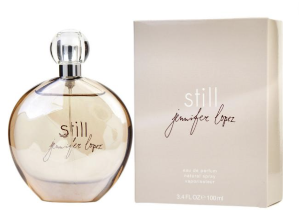 JENNIFER LOPEZ STILL 100ML MUJER EDP