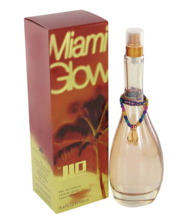 JENNIFER LOPEZ MIAMI GLOW 100ML MUJER EDT
