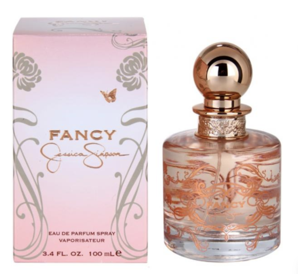 JESSICA SIMPSON FANCY 100ML EDP MUJER