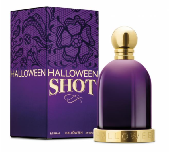 HALLOWEEN SHOT MUJER 100ML EDT