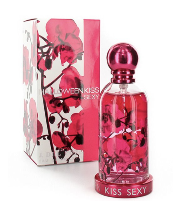 HALLOWEEN KISS SEXY 100ML EDT MUJER