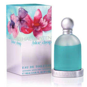 HALLOWEEN BLUE DROP 100ML EDT MUJER