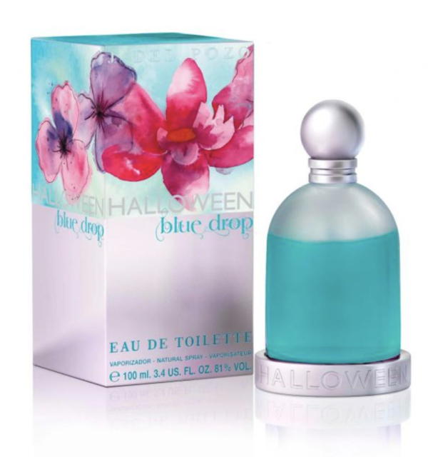 HALLOWEEN BLUE DROP 100ML EDT MUJER
