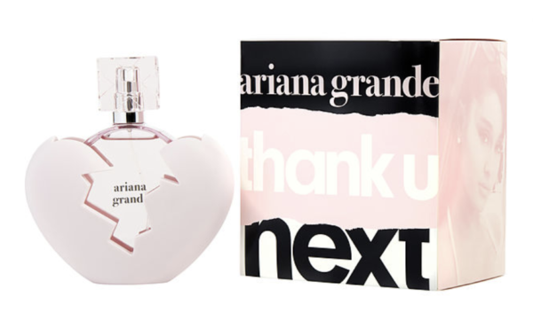 ARIANA GRANDE THANK YOU NEXT 100ML EDT MUJER