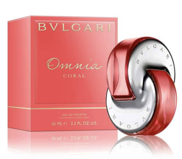 BULGARI OMNIA CORAL 100ML EDT MUJER