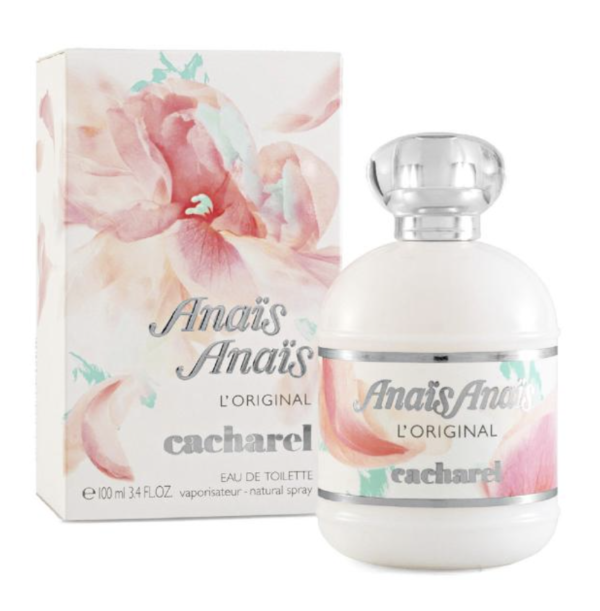 CACHAREL ANAIS ANAIS 100ML EDT MUJER