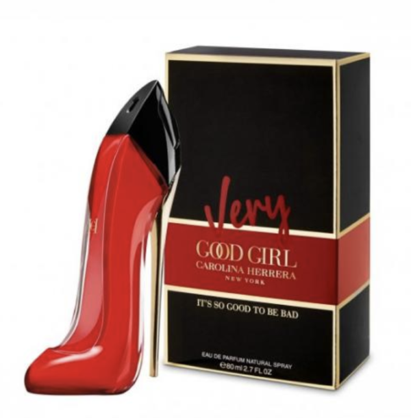 CAROLINA HERRERA VERY GOOD GIRL 80ML EDP MUJER
