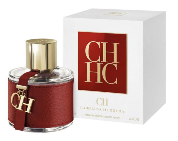 CAROLINA HERRERA CH HC 100ML EDT MUJER