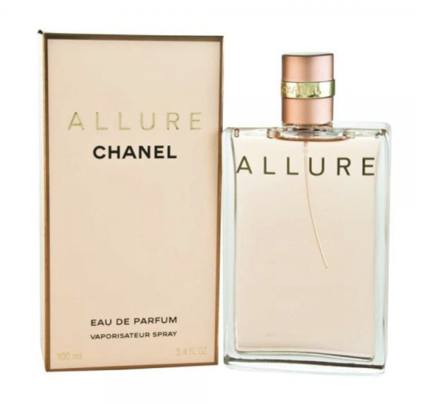 CHANEL ALLURE MUJER EDP 100ml
