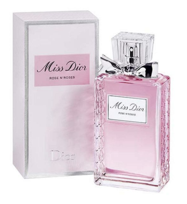 CHRISTIAN DIOR MISS DIOR ROSE N´ROSES 100ML EDT MUJER