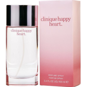 CLINIQUE HAPPY HEART 100ML EDP MUJER