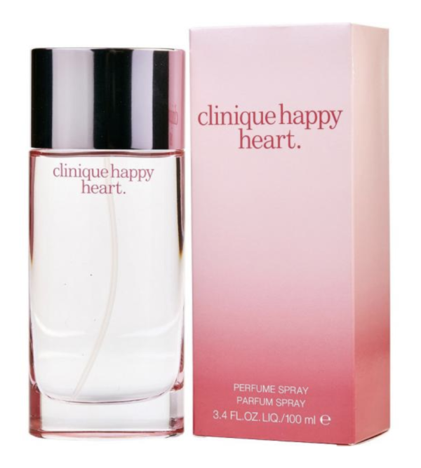 CLINIQUE HAPPY HEART 100ML EDP MUJER