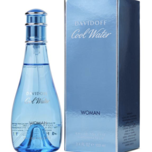 DAVIDOFF COOL WATER 100ML EDT MUJER