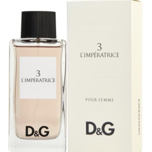 DOLCE & GABBANA L IMPERATRICE 100ML EDT MUJER