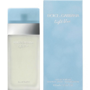 DOLCE & GABBANA LIGHT BLUE 100ML EDT MUJER