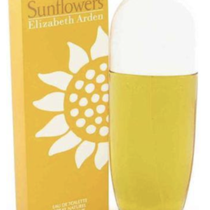 ELIZABETH ARDEN SUNFLOWERS 100ML EDT MUJER