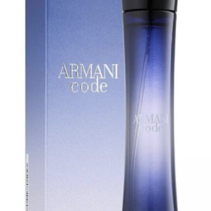 GIORGIO ARMANI ARMANI CODE 75ML EDP MUJER