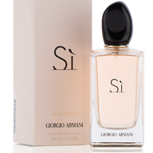 GIORGIO ARMANI SÍ 100ML EDP MUJER