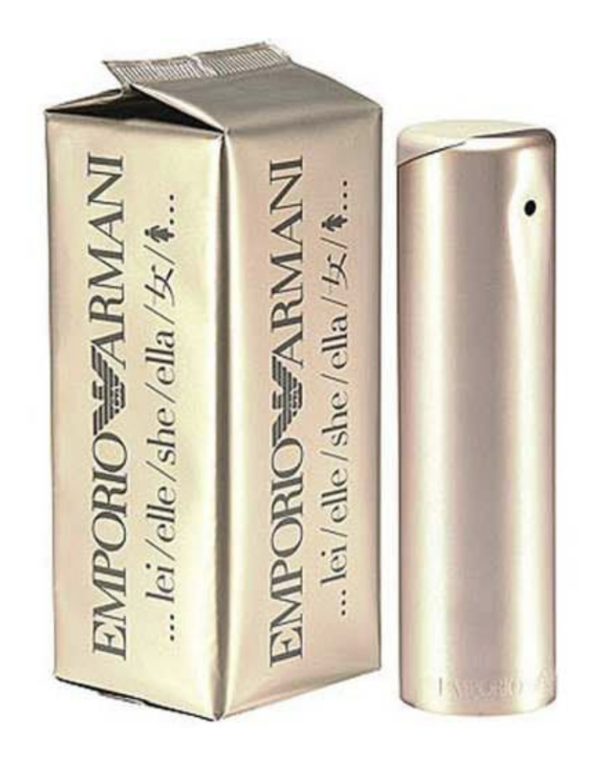 GIORGIO ARMANI EMPORIO 100ML EDP MUJER