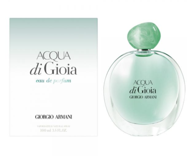 GIORGIO ARMANI ACQUA DI GIOIA 100ml EDP MUJER