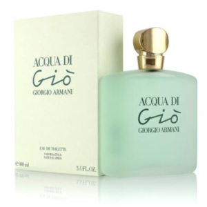 GIORGIO ARMANI ACQUA DI GIO 100ML EDT MUJER