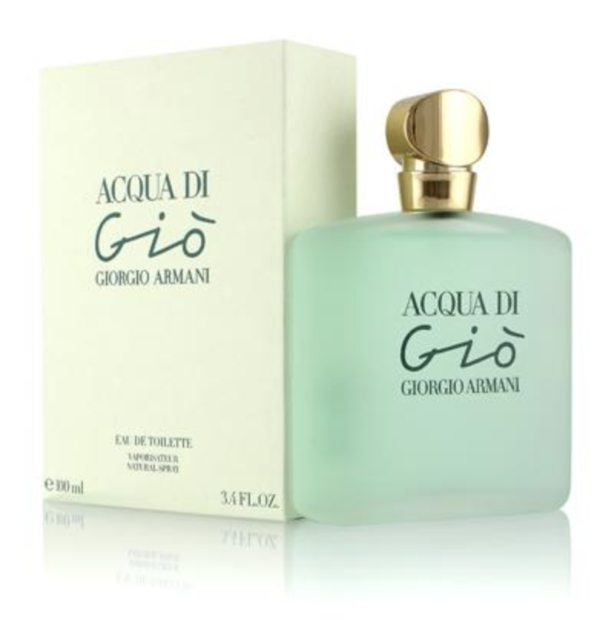 GIORGIO ARMANI ACQUA DI GIO 100ML EDT MUJER