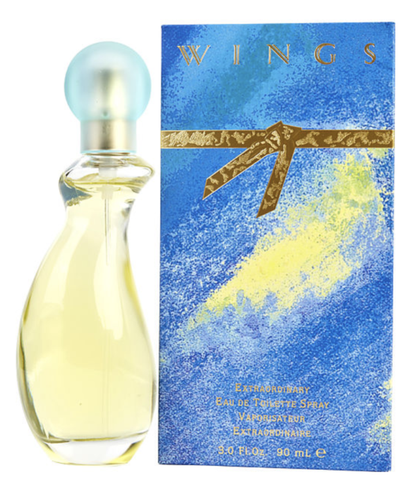 BEVERLY HILLS WINGS 90ML EDT MUJER