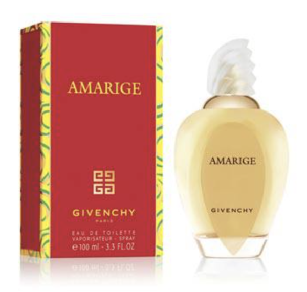 GIVENCHY AMARIGE 100ML EDT MUJER