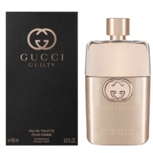 GUCCI GUILTY 90ML EDT MUJER