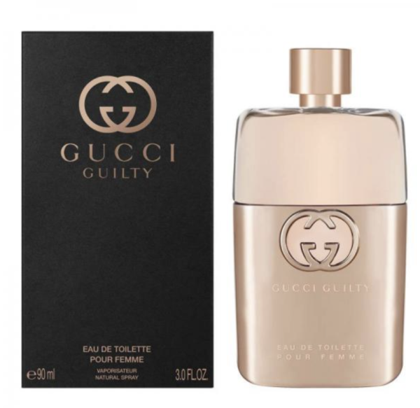 GUCCI GUILTY 90ML EDT MUJER