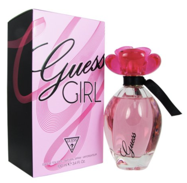GUESS GIRL 100ML EDT MUJER
