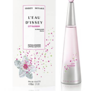 ISSEY MIYAKE CITY BLOSSOM 90ML EDT MUJER