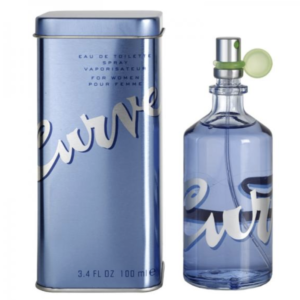 CURVE 100ML EDT MUJER LIZ CLAIBORNE
