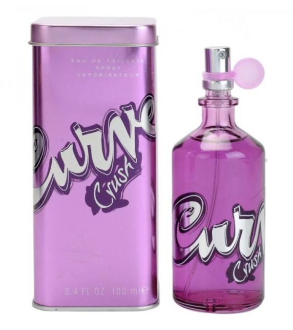 CURVE CRUSH 100ML EDT MUJER LIZ CLAIBORNE