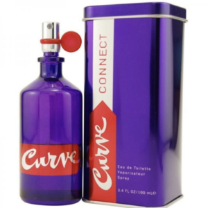 CURVE CONNECT 100ML EDT MUJER LIZ CLAIBORNE