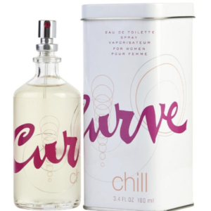 CURVE CHILL 100ML EDT MUJER LIZ CLAIBORNE