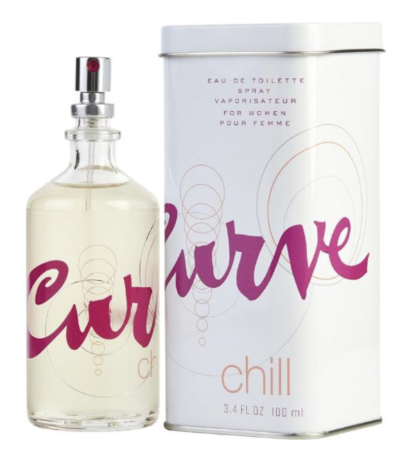 CURVE CHILL 100ML EDT MUJER LIZ CLAIBORNE