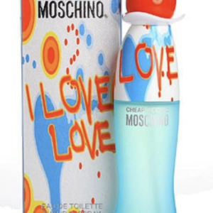 MOSCHINO I LOVE LOVE 100ML EDT MUJER