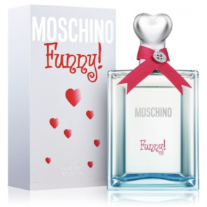 MOSCHINO FUNNY 100ML MUJER EDT