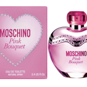 MOSCHINO PINK BOUQUET 100ML EDT MUJER