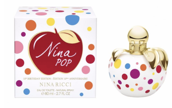 NINA RICCI NINA POP 80ML EDT MUJER