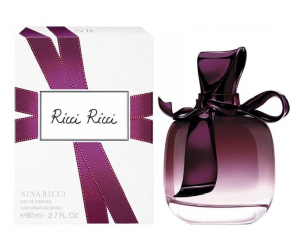 NINA RICCI RICCI RICCI 80ML EDP MUJER
