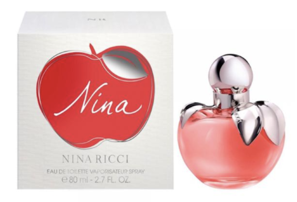 NINA RICCI NINA 80ML EDT MUJER