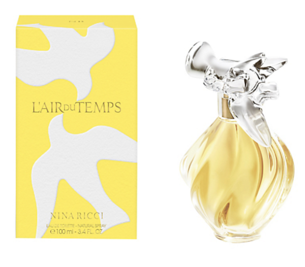 NINA RICCI AIRES DEL TIEMPO 100ML EDT MUJER