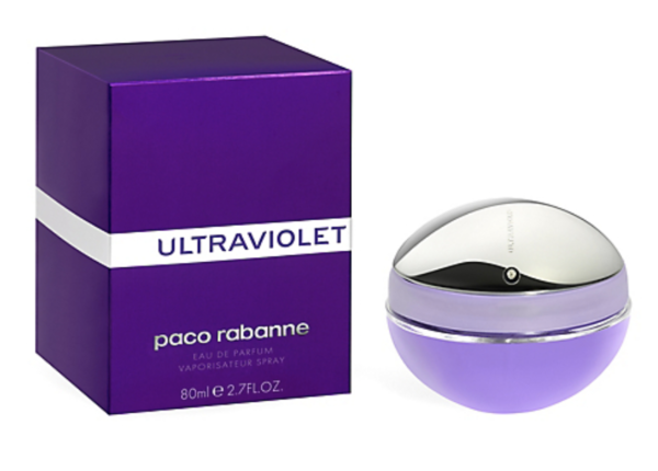 PACO RABANNE ULTRAVIOLETA 80ML EDP MUJER